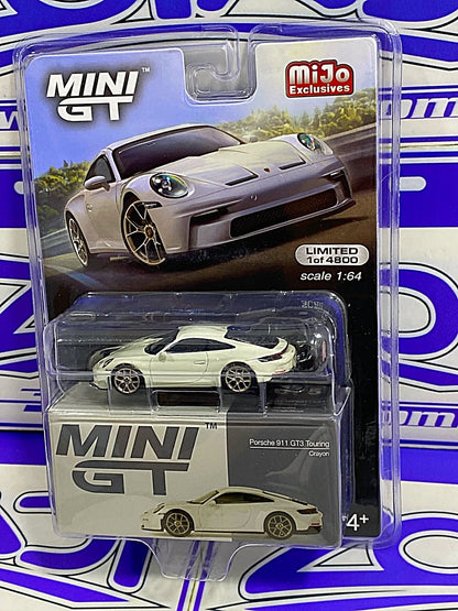 675 MINI GT PORSCHE 911 GT3 TOURING