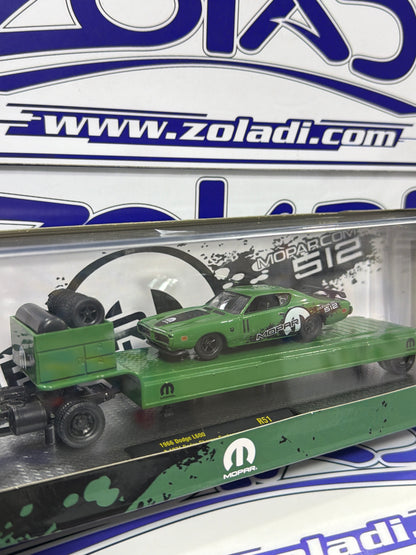 36000 DODGE L600 & DODGE CHARGER CUSTOM M2