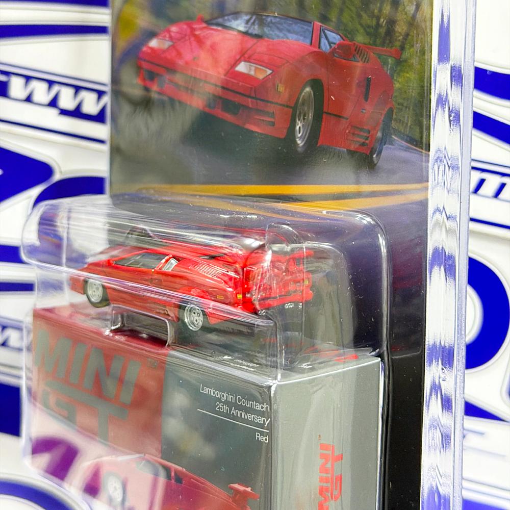 1192 LAMBORGHINI COUNTACH MINI GT