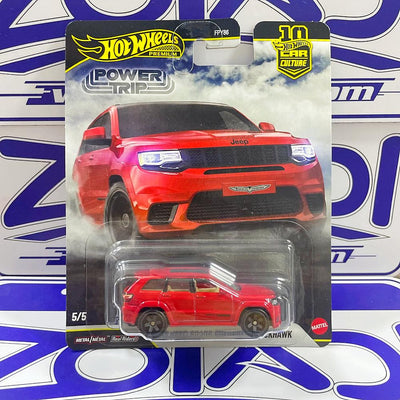 JKF28 2019 JEEP GRAND CHEROKEE TRACKHAWK