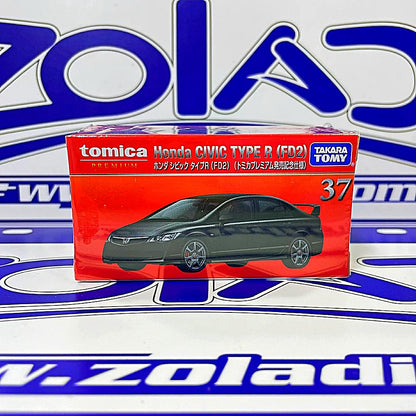 TOMICA CIVIC TYPE R (FD2)