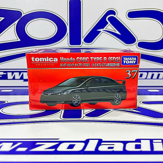 TOMICA CIVIC TYPE R (FD2)