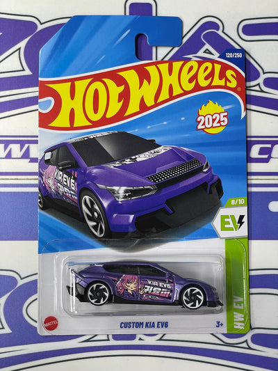 HYW22 CUSTOM KIA EV6