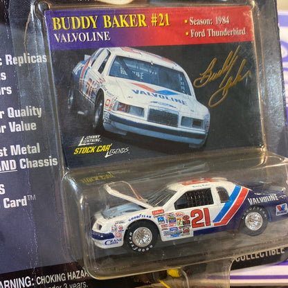 FORD THUNDERBIRD STOCK CAR LEGENDS JHONY LIGHTNING