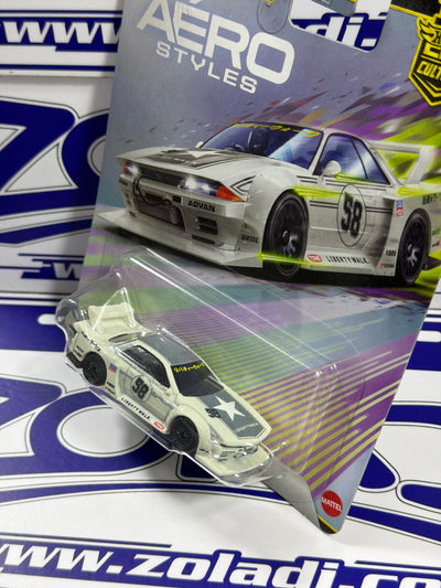 JKF05 LB KAIDO WORKS NISSAN R32 SKYLINE GTR AERO STYLES