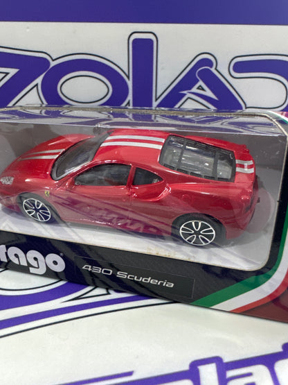 11712 FERRARI 430 SCUDERIA 1/43