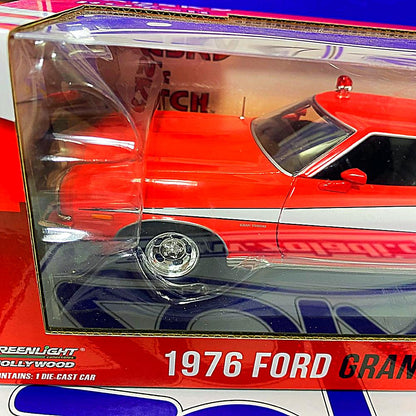 84042 1/24 1976 FORD GRAN TORINO