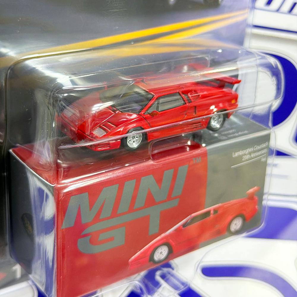 1192 LAMBORGHINI COUNTACH MINI GT