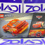 6601861 LEGO RAYO MCQUEEN SPEED CHAMPIONS