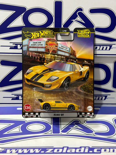 JHW26 FORD GT