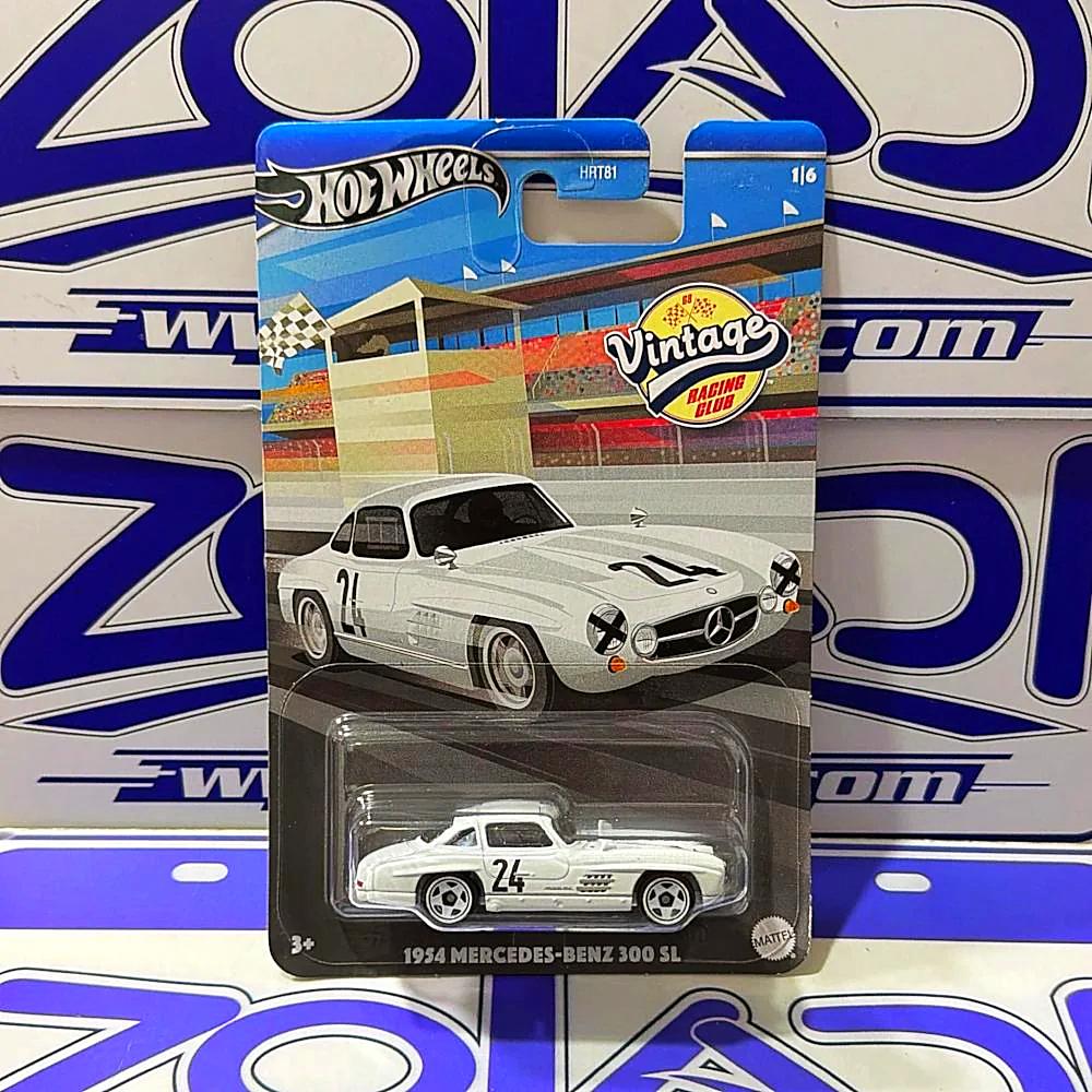 HRV00 MERCEDES BENZ 300 SL