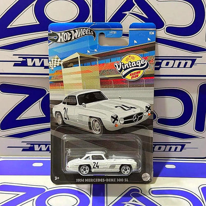 HRV00 MERCEDES BENZ 300 SL