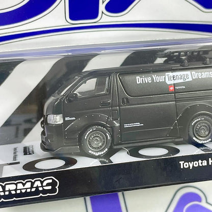 TARMAC TOYOTA HIACE WIDEBODY