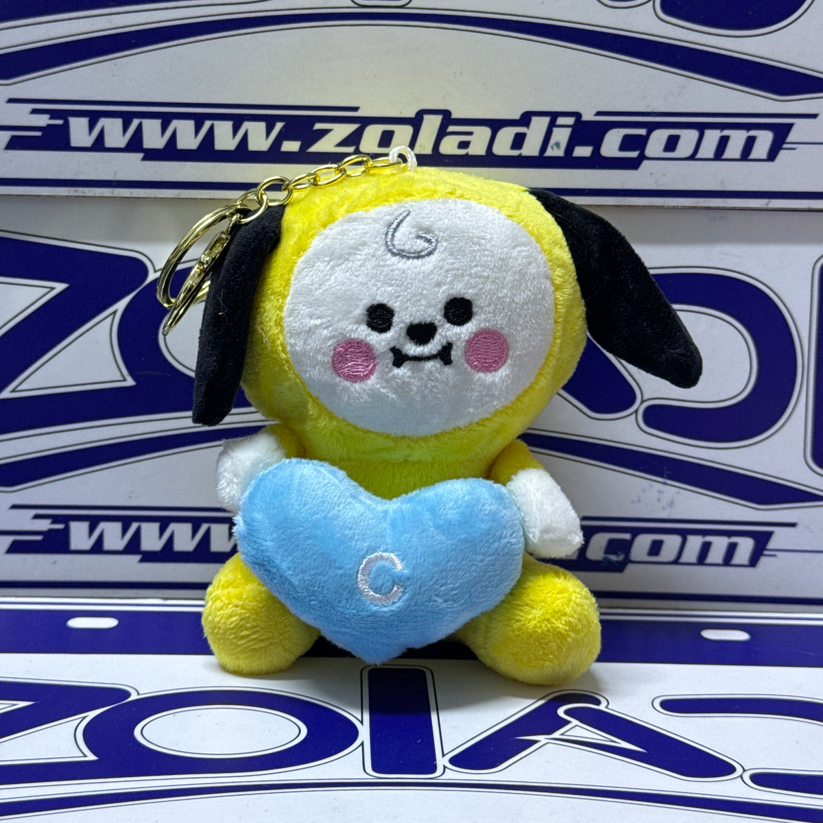 PELUCHE BTS MODELO ALEATORIO