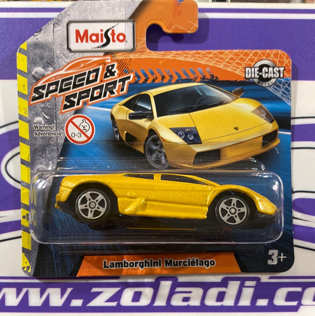 0125 LAMBORGHINI MURCIÉLAGO
