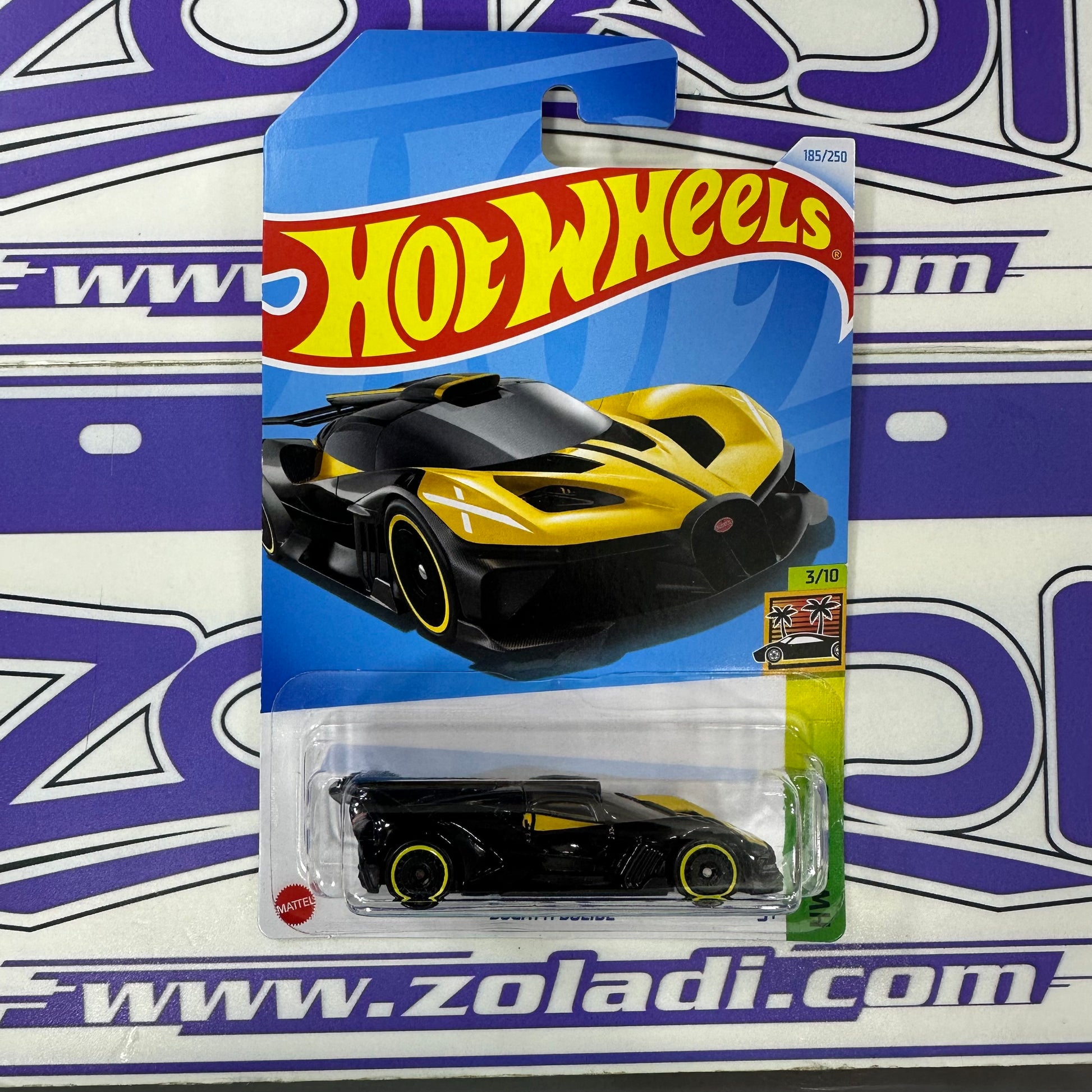 HTC22 BUGATTI BOLIDE – Zoladi - Main Image