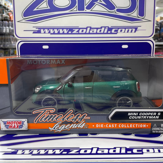 2360 1/24 MINI COOPER S COUNTRYMAN