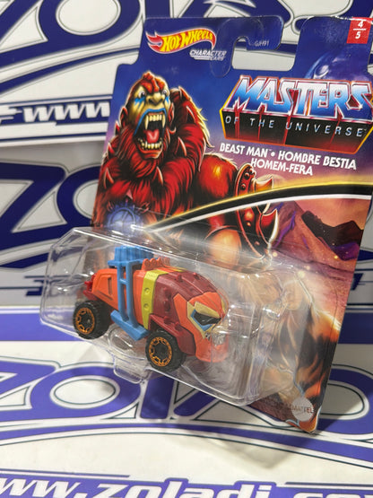 GRM24 HOMBRE BESTIA MASTERS OF THE UNIVERSE