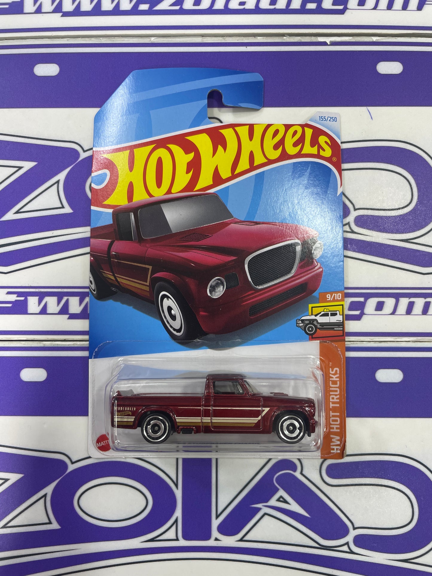 HTC35 63 STUDEBAKER CHAMP