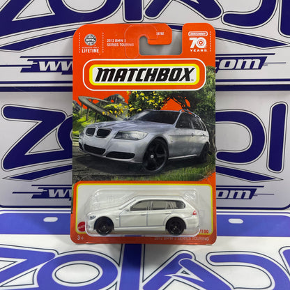 HKW57 2012 BMW 3 SERIES TOURING