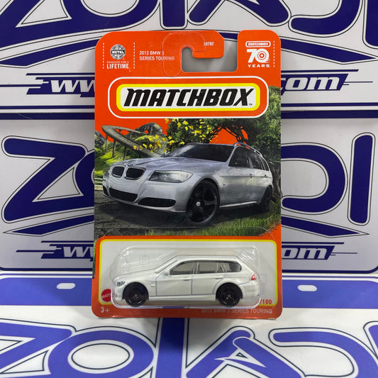 HKW57 2012 BMW 3 SERIES TOURING