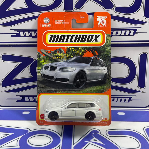 HKW57 2012 BMW 3 SERIES TOURING