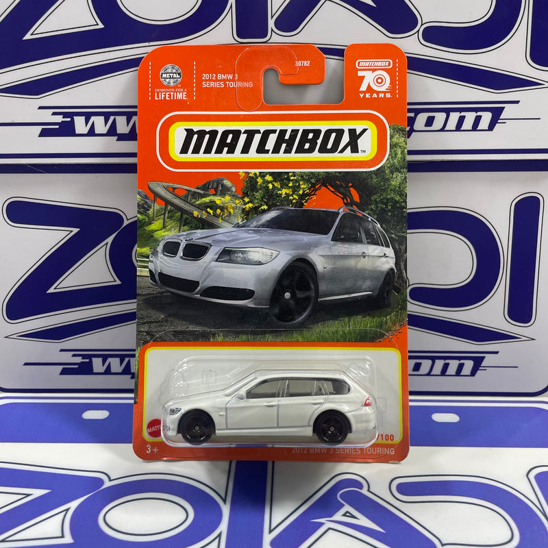 HKW57 2012 BMW 3 SERIES TOURING