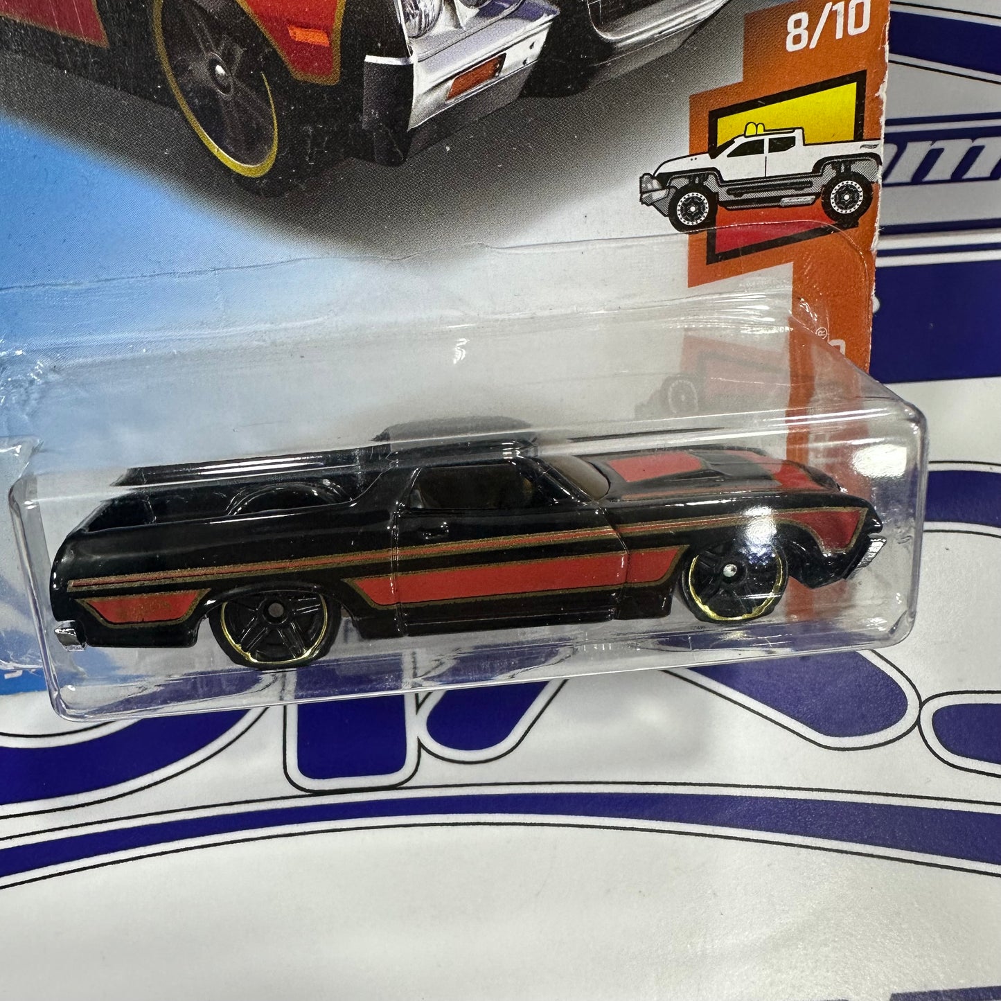 FYC58 72 FORD RANCHERO