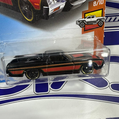 FYC58 72 FORD RANCHERO