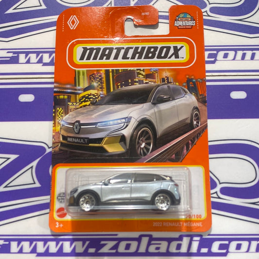 HFN88 RENAULT MEGANE