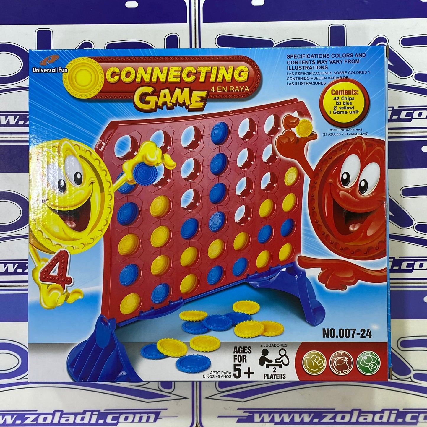 CONECTA 4