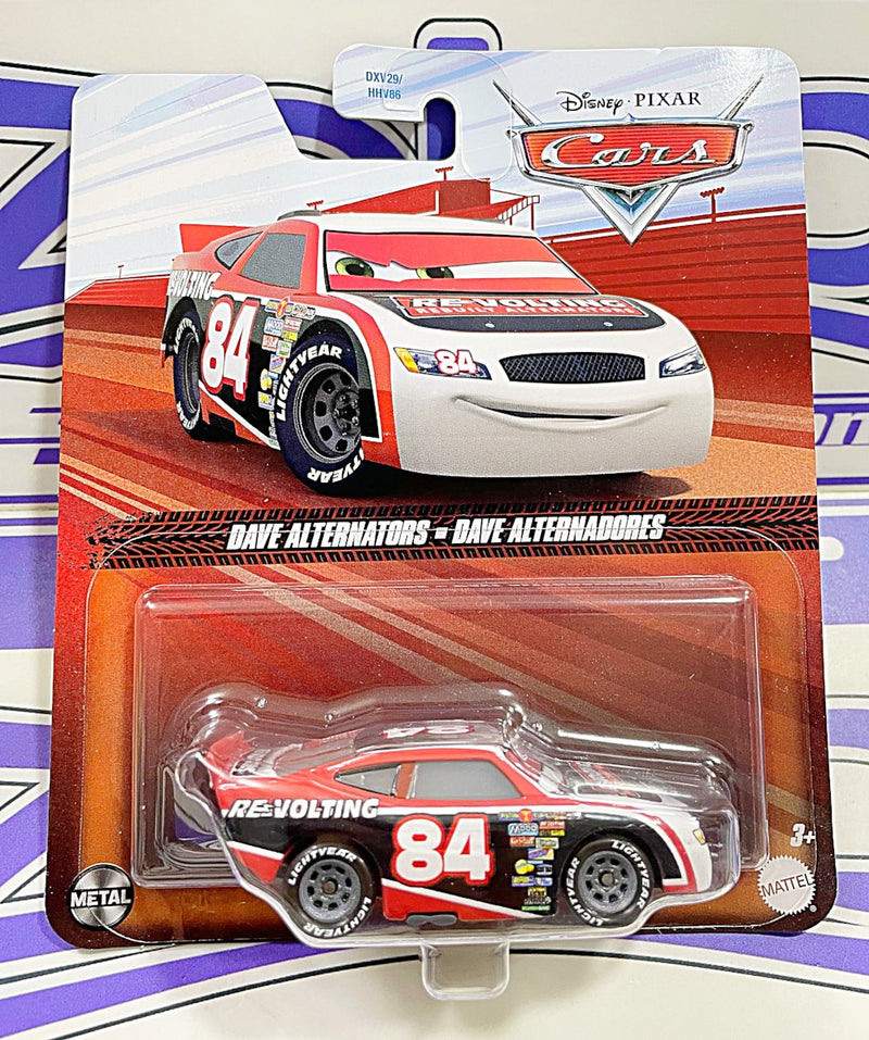 PROMO DEL DÍA GCC08 DAVE ALTERNATORS