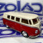 SU 1962 VOLKSWAGEN CLASSICAL BUS 1/34