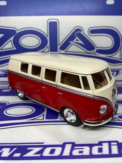 SU 1962 VOLKSWAGEN CLASSICAL BUS 1/34