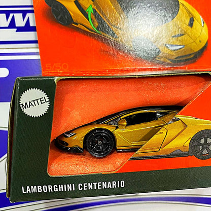 JBW86 LAMBORGHINI CENTENARIO
