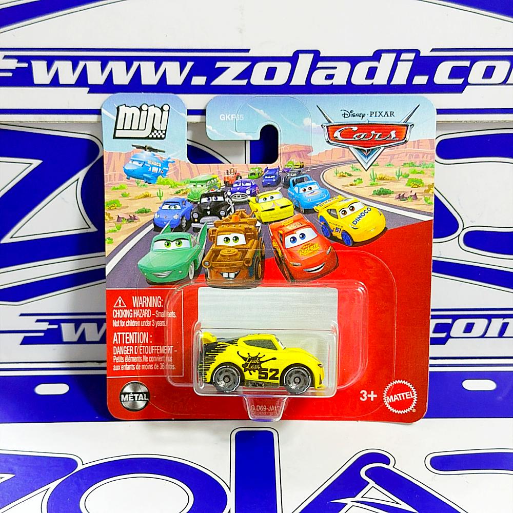 GLD69 MINI CARS GEORGE NEW WIN