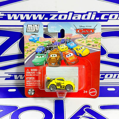 GLD69 MINI CARS GEORGE NEW WIN