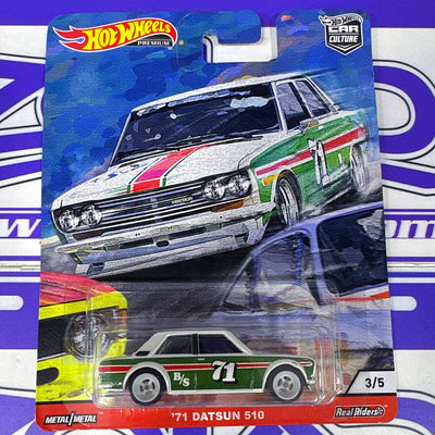GJP77 DATSUN 510