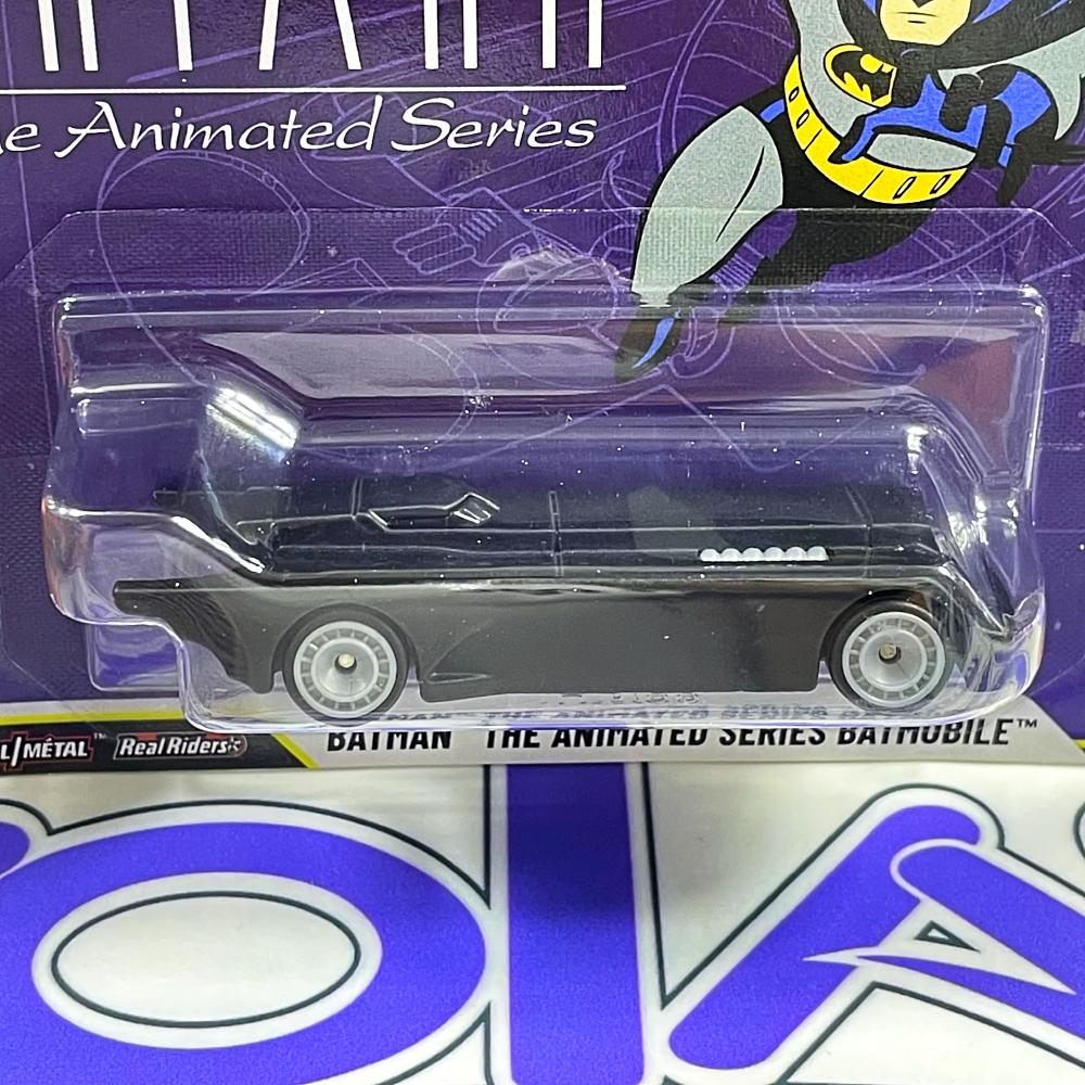 PROMO DEL DÍA JHW88 BATMAN THE ANIMATED SERIES BATMOBILE