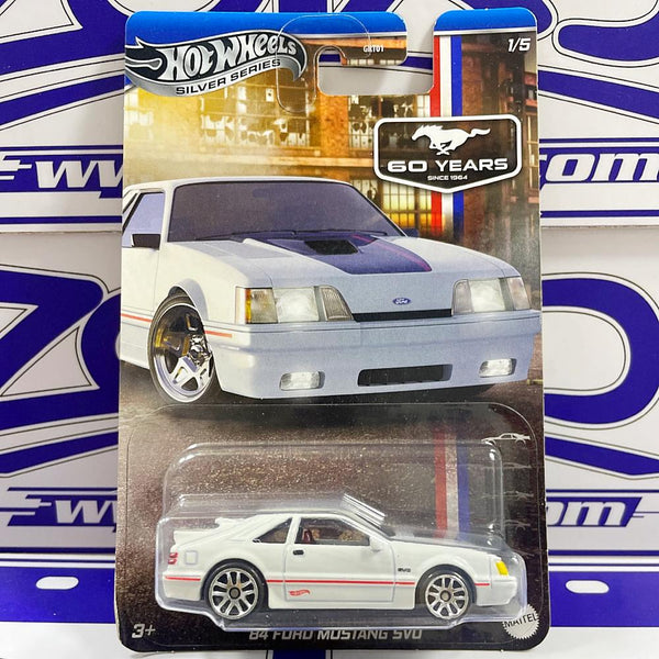 JBY50 84 FORD MUSTANG SVO