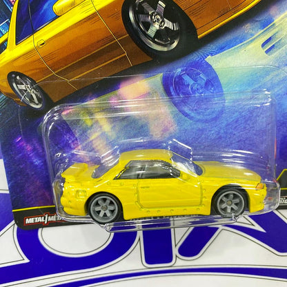 JBK88 NISSAN SKYLINE GTR32 PANDEM