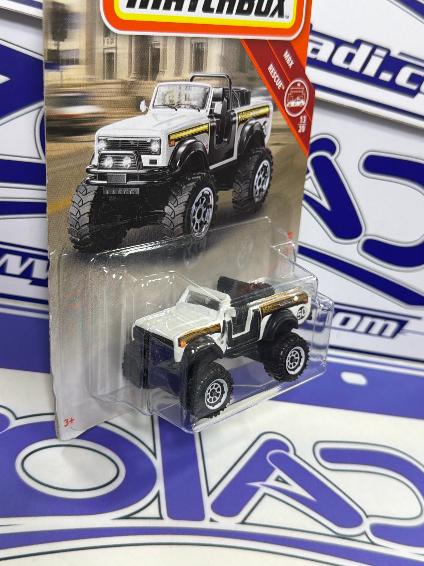 FYR18 INTERNATIONAL SCOUT 4X4