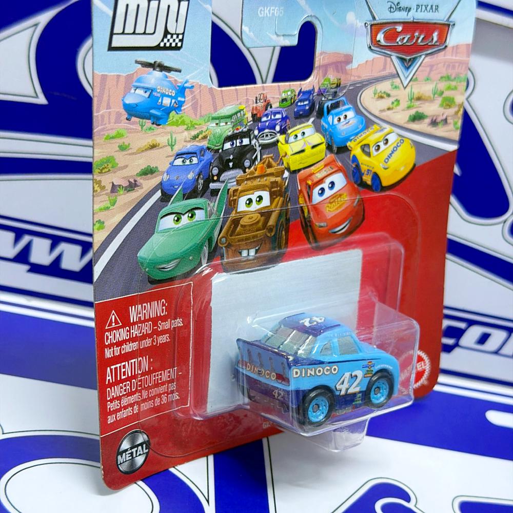 GKF74 MINI CARS DINOCO