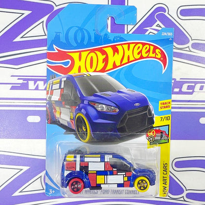 FJW76 FORD TRANSIT CONNECT