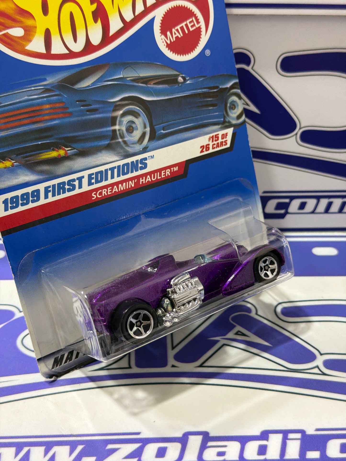 21065 SCREAMIN HAULER