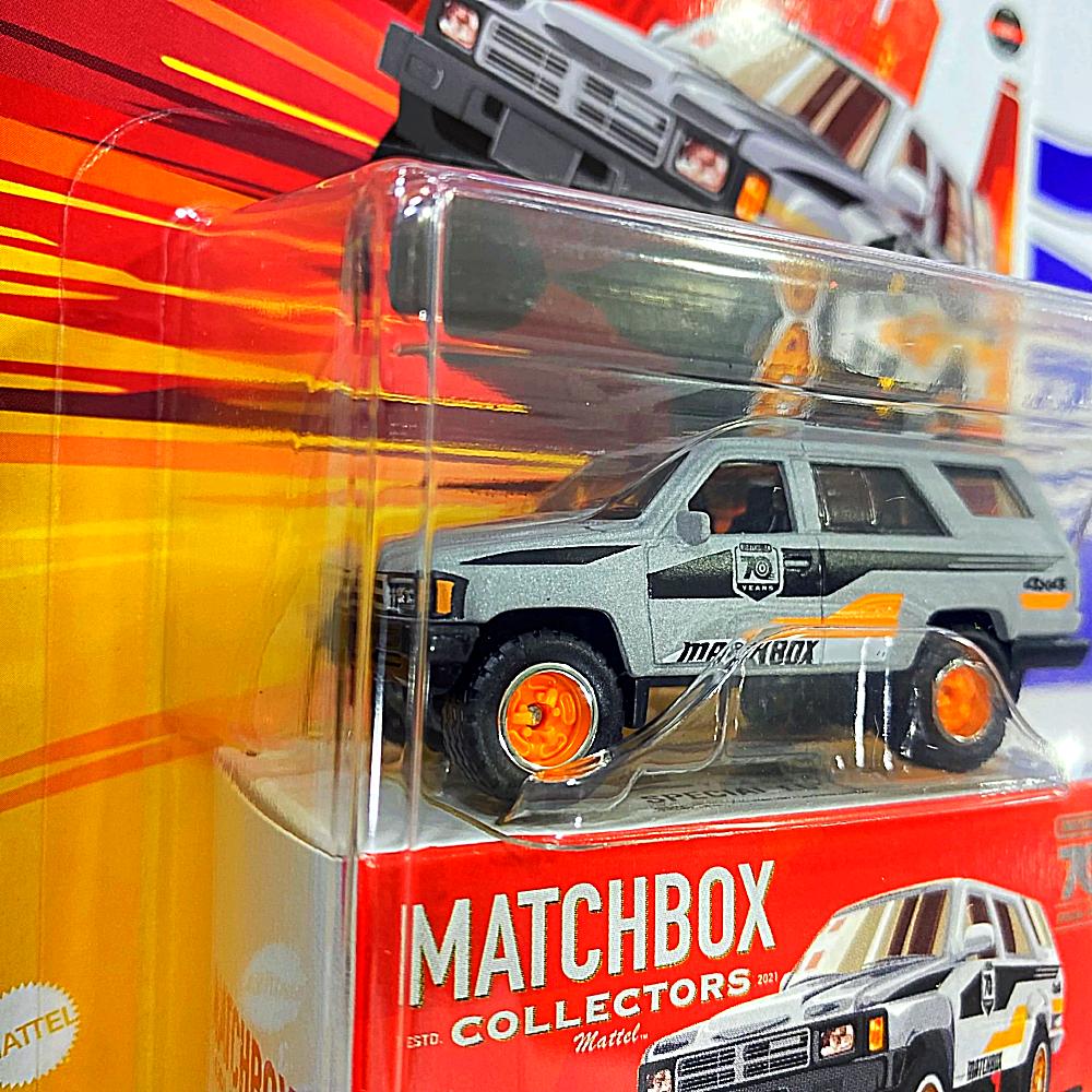 HLJ67 TOYOTA 4 RUNNER