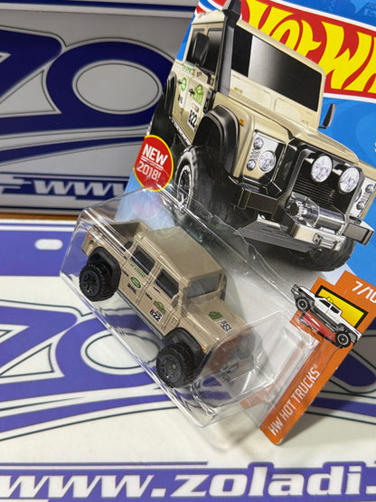 FJV45 15 LAND ROVER DEFENDER DOUBLE CAB