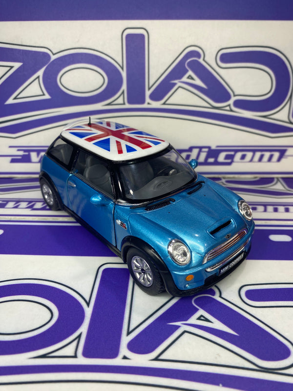 SU MINI COOPER S 1/34