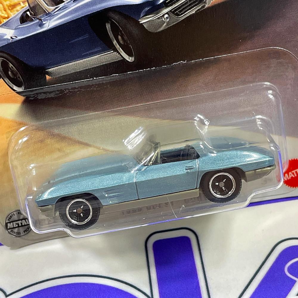 JBN89 1963 CHEVY CORVETTE