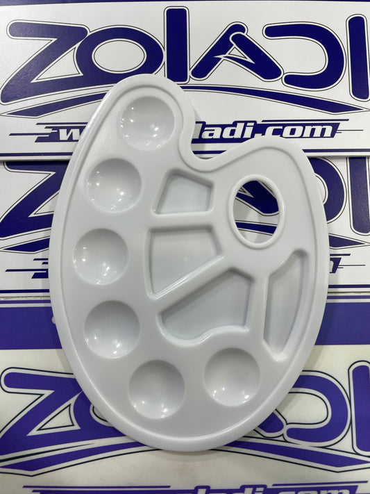 BANDEJA PALETA PLÁSTICA PARA PINTURA